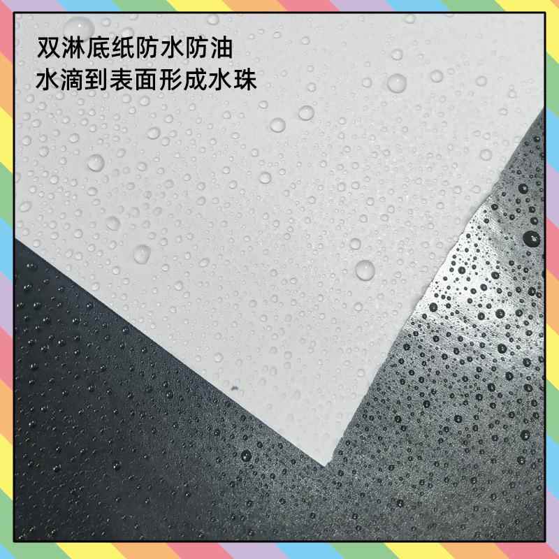 户外写导真吸打印贴TVI贴纸喷绘气槽车身墨稳定广告装饰材料