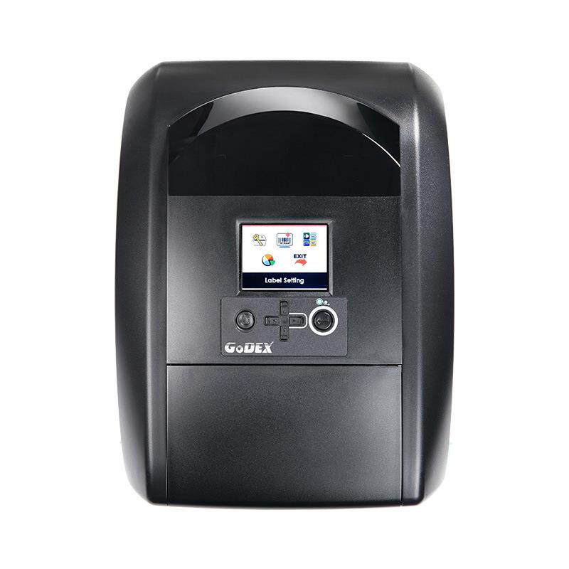 科诚GODEX RT700i/RT730i铜版不干胶标签服装吊牌智能条码打印机