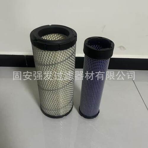 P821575 AF25551空气滤芯P822858机械设备过滤材料滤清器配件