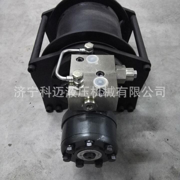 绳3原吨KM3.0液压绞车价格扬3吨单卷机参数工作理3吨绞盘百度搜索