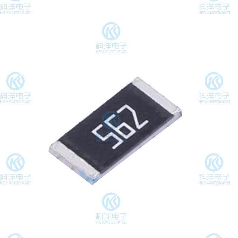 VMA1W.6KΩ5%贴片电阻2RC251JK075K6L厚膜电阻F5CF25JP--562