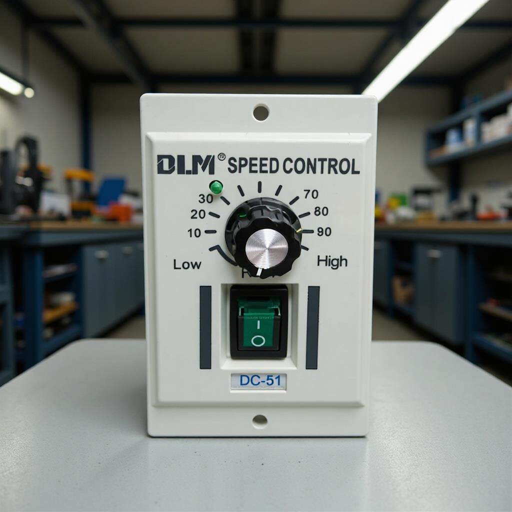 永磁直流马达调速 交流输入220V DC输出180V 直流调速器 控制开关
