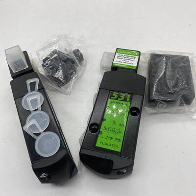 SCG531C001MS电磁阀气动控制换向阀板式二分G531C001MS