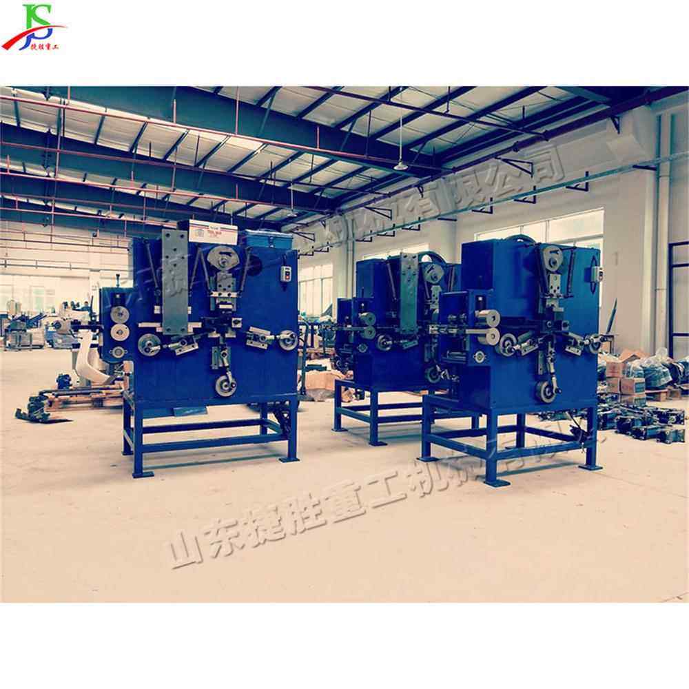 金属打包扣铁皮扣弯曲成型机Bending machine自动送料线材折弯机