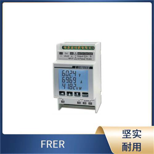 FRER变送器ZF96EAX600X05工业备件A14EAX200C01