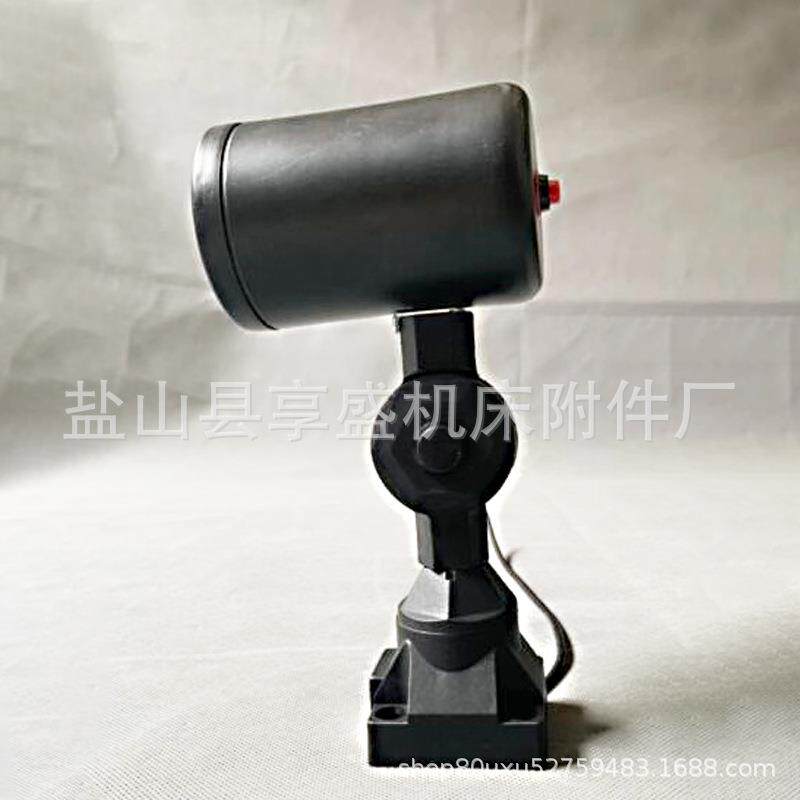 机械设备灯CNC数控LED机床工作灯冲床铣床台灯长臂照明灯24V220V