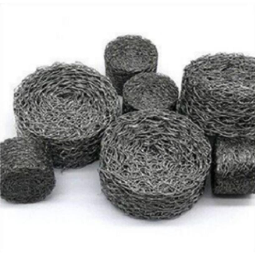 高纯钼MO丝网 编织金属钼球 圆柱体钼网设备催化还原强NOx转换器