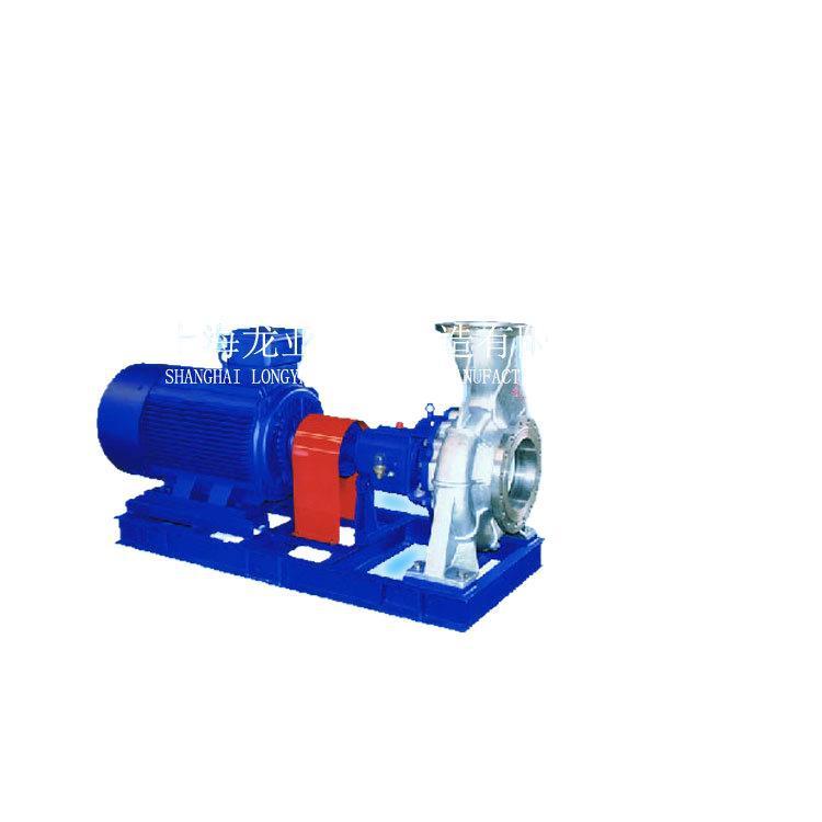 销售IH125-100-400BT3羟氨苄青霉素化工泵双相不锈钢化工流程泵