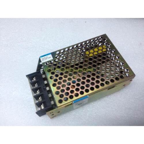 拆机 二手COSEL R25A-12  R25-12电源 12V2.1A 25W 100V输入电源