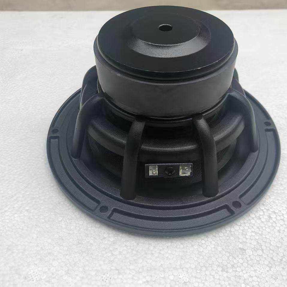 原装进口 瑞典高端品牌 6.5寸低音喇叭 发烧级 铝架 碳编织复合盆