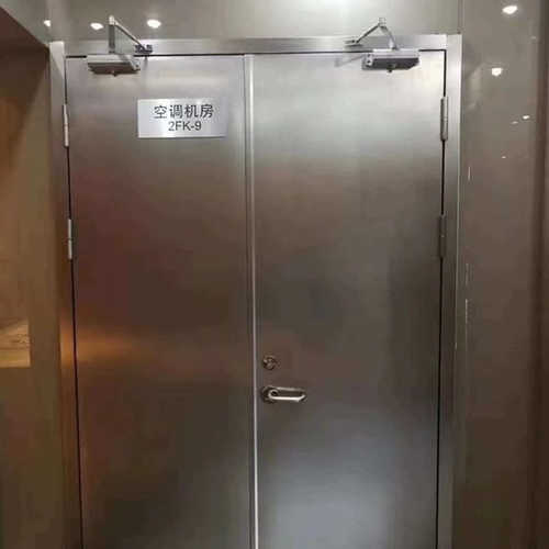 不锈钢防火门消防酒店别墅写字楼通道门商场仓库金属防火门厂家