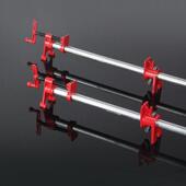 木工拼板夹子水管夹钢管夹具木工夹重型头立式 固定快速f夹夹紧器