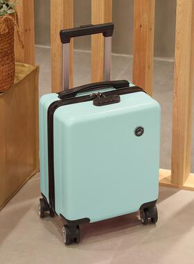 高档2×30×m40c春/西部航空登机0箱14寸小秋型行李箱学生拉杆密