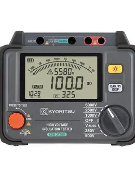 日本共立 KEW 2117R 钳形电流表