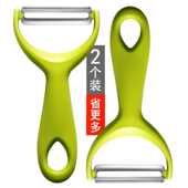 锋利不锈钢削皮器削皮刀削水果刀刮皮瓜果刨土豆结实好用