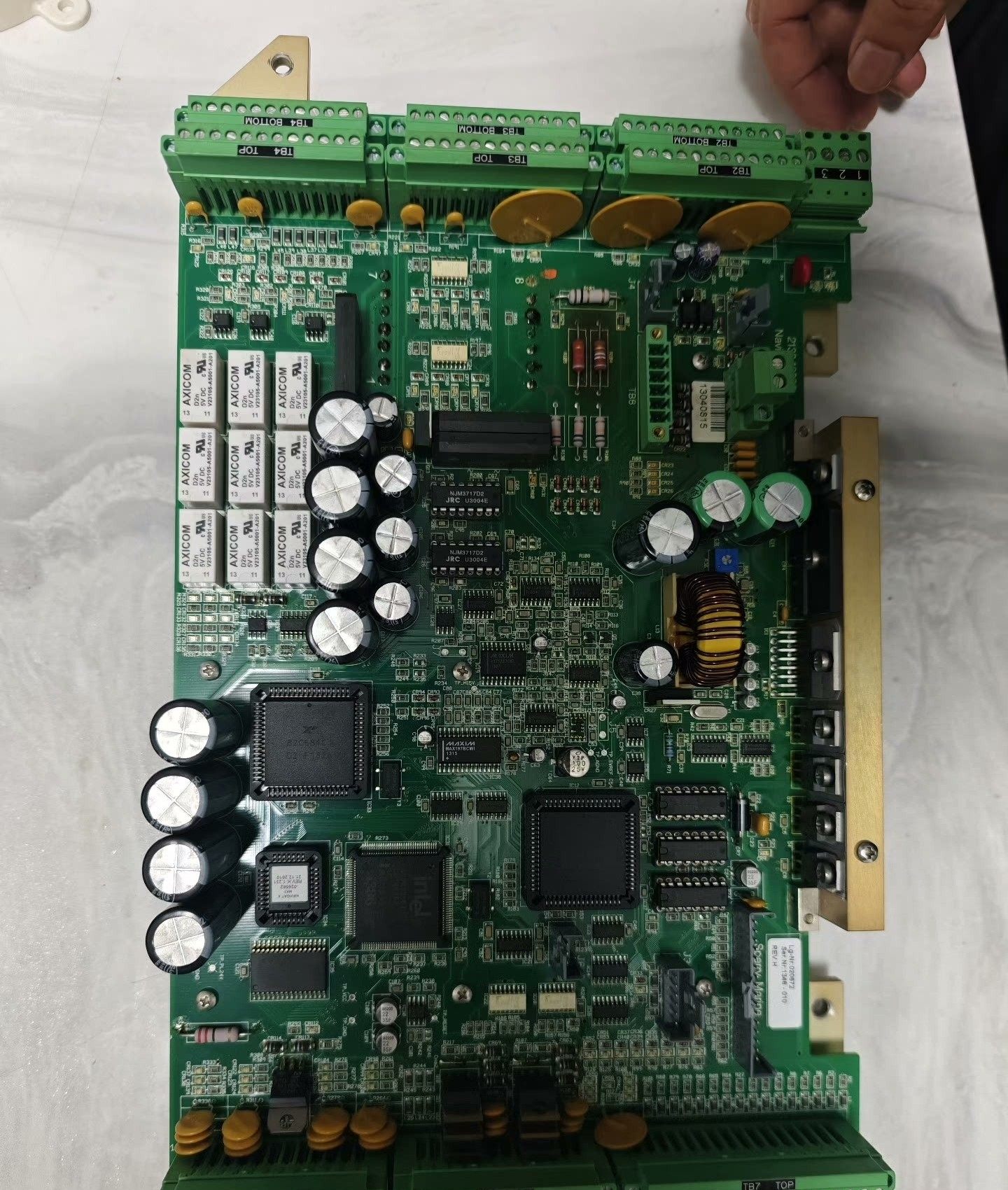 SPERRY电罗经MK1主板，型号2133.10300，全新