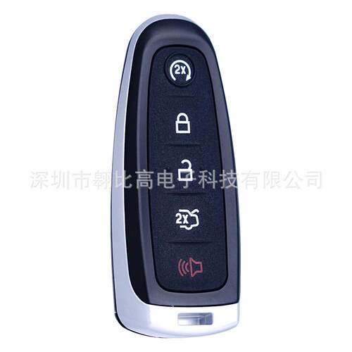 适用福特5键智能汽车遥控钥匙M3N5WY8610 M3N5WY8609便捷