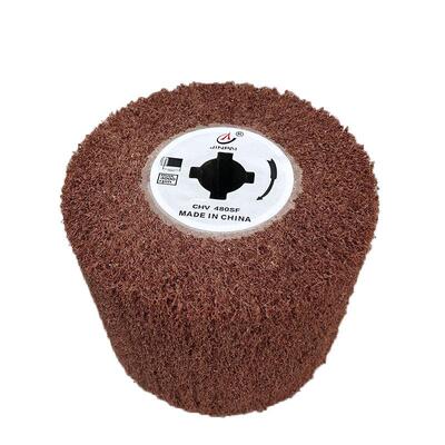 厂家直供AC60丝轮拉丝机TRO抛光轮丝不锈拉钢拉丝轮雪花拉效果