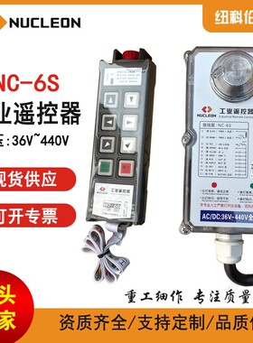 起重机工业遥控器NC-6S