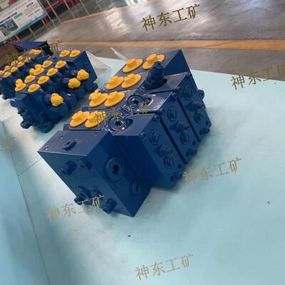 TPSL3-BSE24-05-TF-01负载敏感多路阀小型用设备厂家加工配件