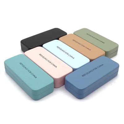 2023新款眼镜盒子便携高级感日系女太阳墨镜收纳抗压儿童男眼睛包