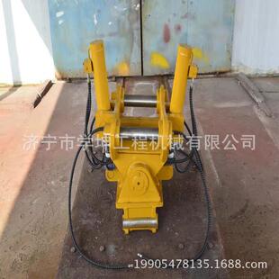 挖机快换快速连接器省时省力效率高