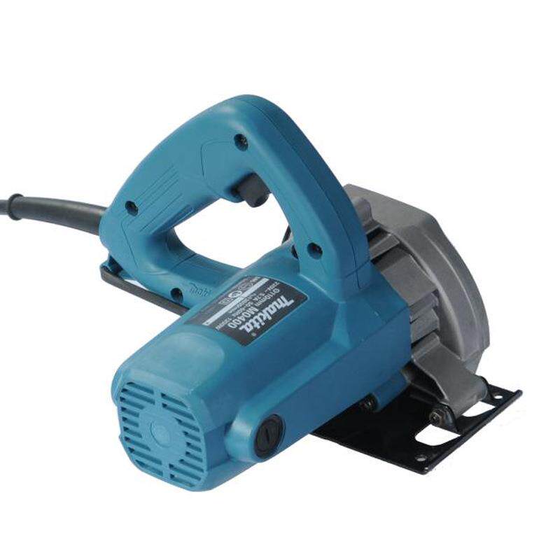 牧田makita云石机M4101B瓷砖5寸切割机家用多功能开槽电动工具