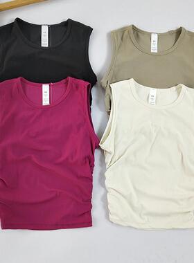 Wearing Running Training Fitness Tank Top, Women's