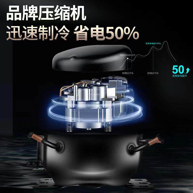 商用冷藏工作台冰柜冷冻不锈钢操作台保鲜柜厨房平冷柜
