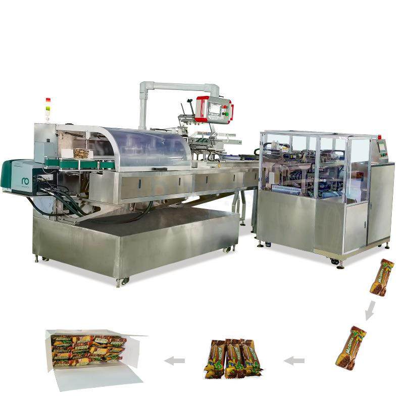 量下棒饼干沉式C收集理料包装机动 自蛋白巧克力棒能多包装盒机,机械设备,其他机械设备,淘宝优惠券,粉丝福利购,淘宝优惠卷