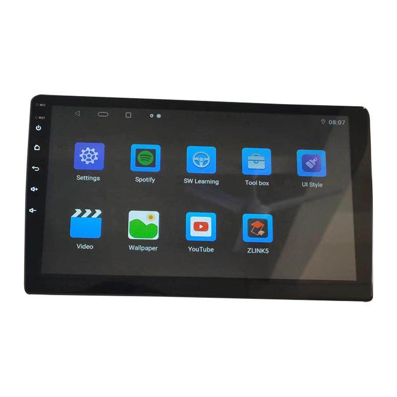 ９寸/10寸百机变主诺威T52+C32arp达lay带KYL手机互联安卓导航