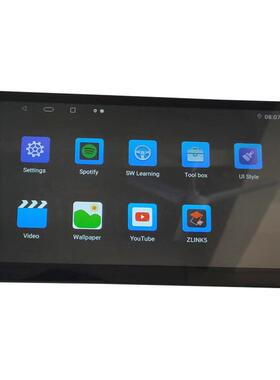 ９寸/10寸百机变主诺威T52+C32arp达lay带KYL手机互联安卓导航