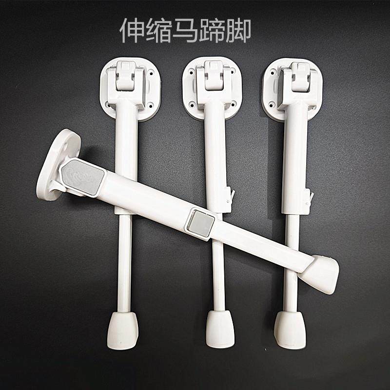新款伸缩折叠桌脚马蹄脚可升降调节懒人桌子腿配件床上桌子腿,住宅家具,桌腿/桌架,淘宝优惠券,粉丝福利购,淘宝优惠卷