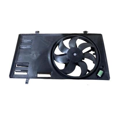 适用福特翼搏18 1.5 2.0 AT电子扇总成带电阻散热风扇GN118C607AC