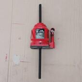 手动液压多功能空心千斤顶20吨50吨带螺杆丝杆拉轴套汽修工具32T