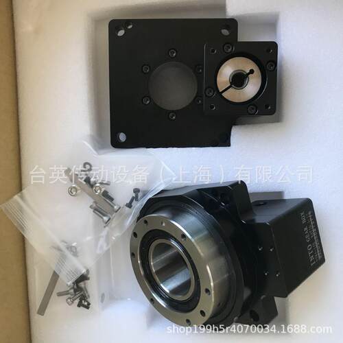 中空旋转平台60mm85m速m星13行0mm20ID60 ID10mm回转平台数控高精