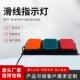 100 hcx 滑触线指示灯 ABC 滑线指示灯