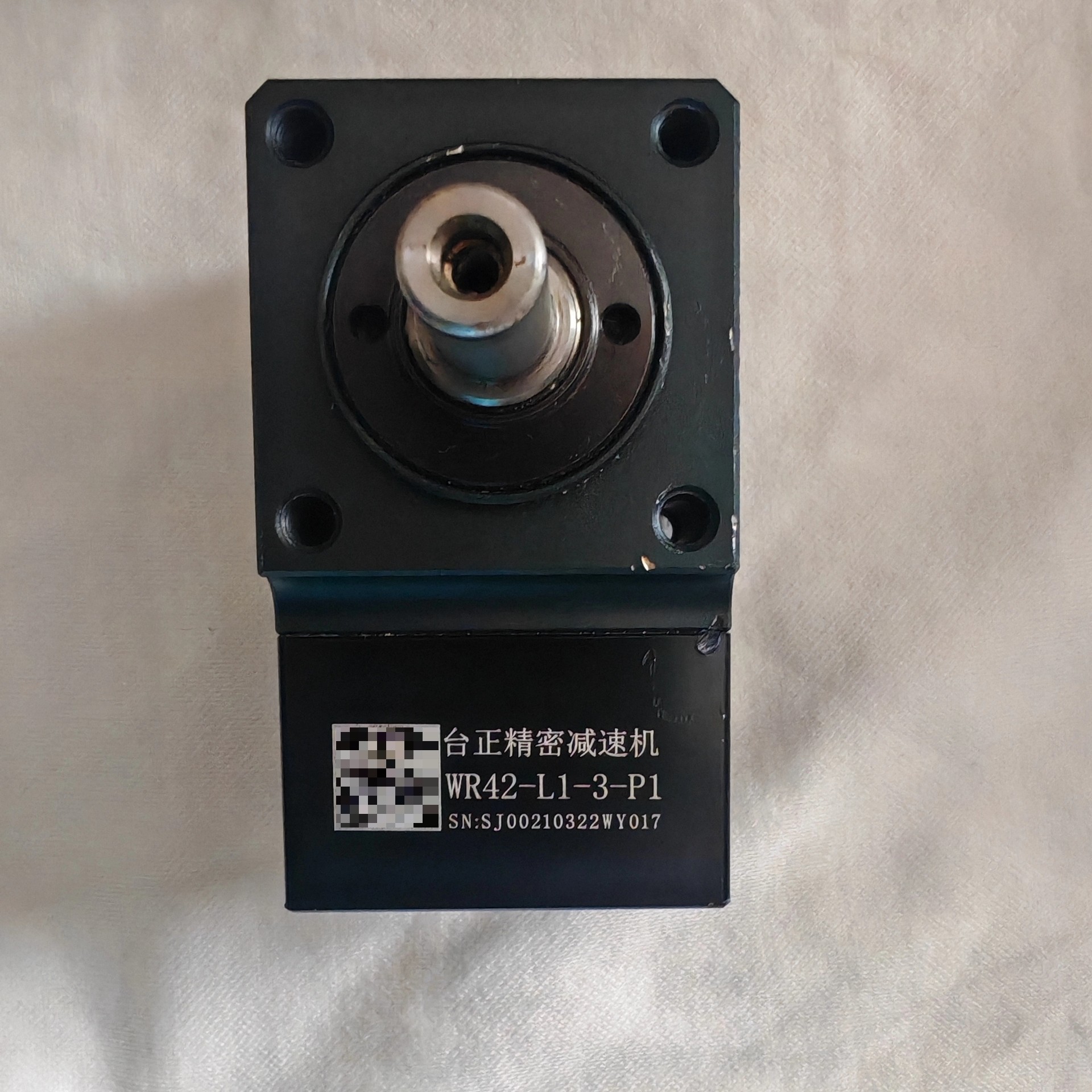 台正精密减速机