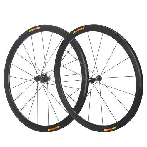 1420克锐杰逊超轻700C框高30mm公路车轮组V/C刹铝合金Pillar2015