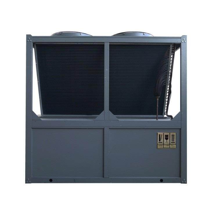 空气能热泵供暖采暖家用北方自建房煤改电冷暖空气源地暖