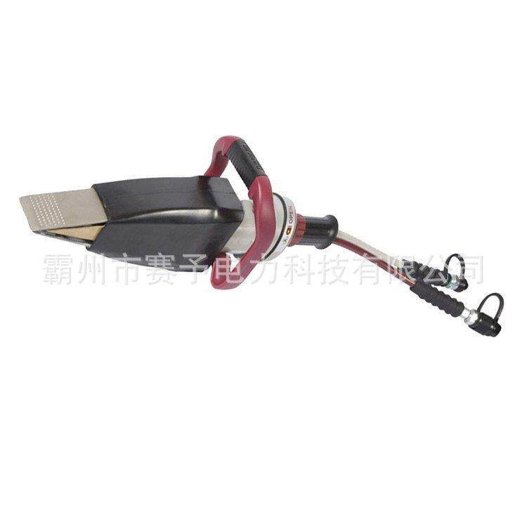 双管双接液压开缝器GYKF210/50-A建筑物坍塌液压扩缝器救援工具