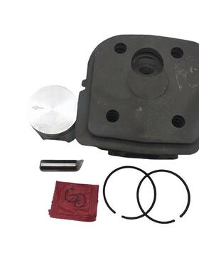 适用富世华 Husqvarna 385 390 气缸总成 汽油锯配件55mm