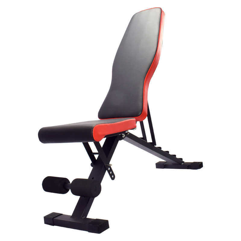 可调哑铃健身卧推凳家用多功能可折叠肌肉训练凳男杠铃飞鸟折叠凳,运动/瑜伽/健身/球迷用品,俯卧撑架,淘宝优惠券,粉丝福利购,淘宝优惠卷