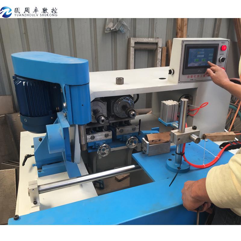 定制打磨异形抛光机数控木工加工机械控制系统圆周率数控