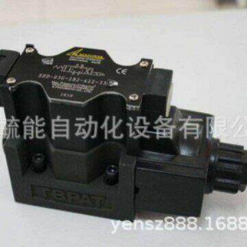 锐力REXPOWER电磁阀DSG-03-3C6-220V精度机动换向阀