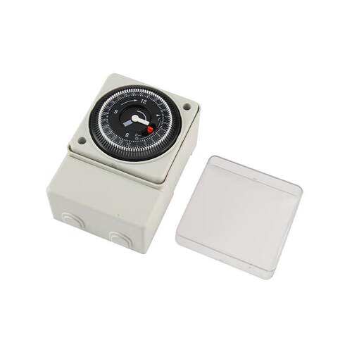 TH188TH-188机械式定时器延时定时开关多功能日循环电源控制时控