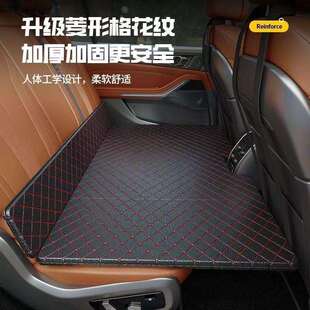 载垫排折叠车通用睡垫免充气轿车旅行床622露营汽车折后叠床午睡