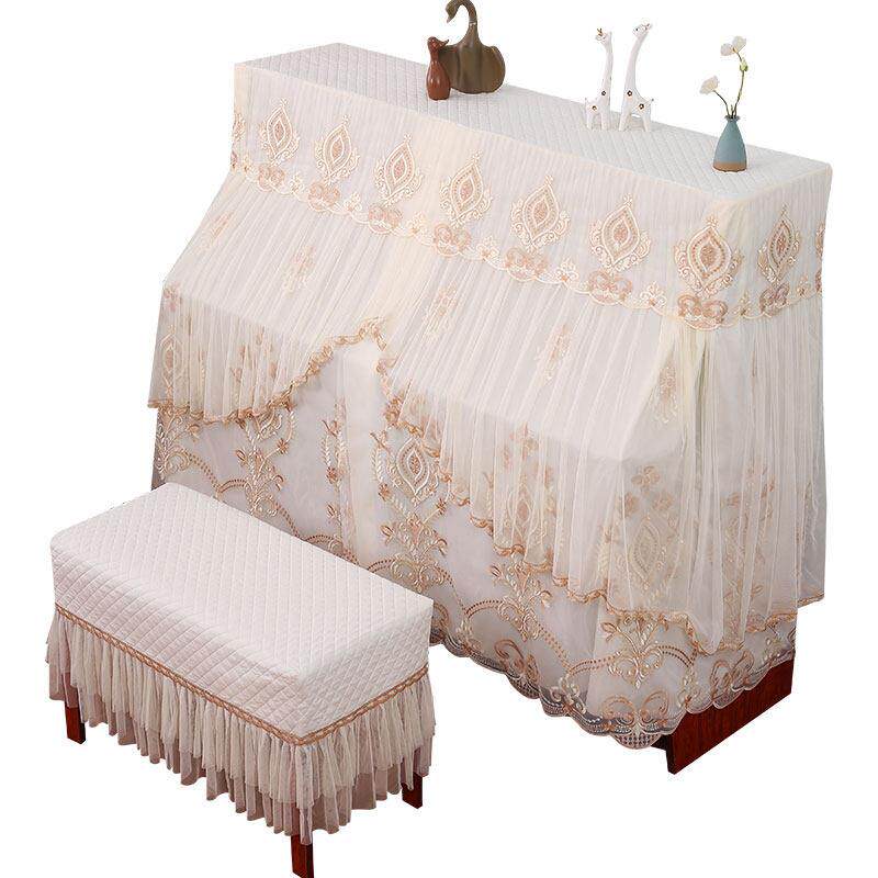 款新钢琴钢防尘罩高级感轻奢全罩现代欧高端钢式琴凳GQZ-LHTM套罩