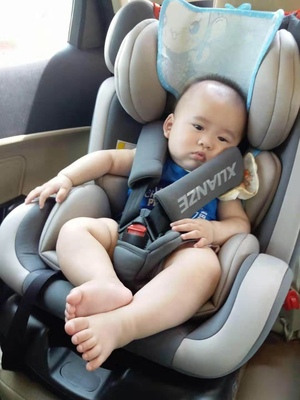 轩泽儿童安全座椅怎么样,优缺点秘密解说,幸好看了!