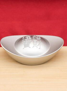 工艺品沙金金条摆件招财装饰摆件